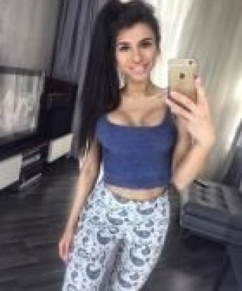 Анкета проститутки Елизавета - Фото 1, Левобережное, 20 лет, №13750